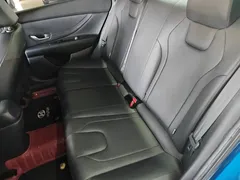 2021 Hyundai Elantra 1.5L CVT GLX Elite, синий — фото 17