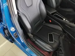 2021 Hyundai Elantra 1.5L CVT GLX Elite, синий — фото 25