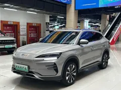 2024 BYD Song PLUS EV 520km Luxury Honor Edition — фото 1