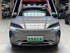 2024 BYD Song PLUS EV 520km Luxury Honor Edition — фото 2