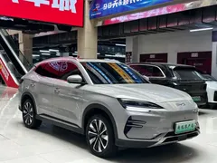 2024 BYD Song PLUS EV 520km Luxury Honor Edition — фото 3
