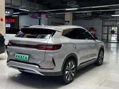 2024 BYD Song PLUS EV 520km Luxury Honor Edition — фото 4