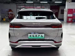 2024 BYD Song PLUS EV 520km Luxury Honor Edition — фото 5