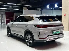 2024 BYD Song PLUS EV 520km Luxury Honor Edition — фото 6