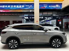 2024 BYD Song PLUS EV 520km Luxury Honor Edition — фото 7