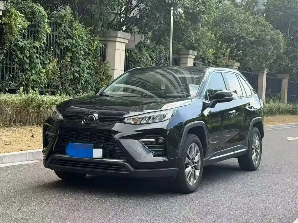 2021 Toyota Wildlander 2.0L CVT 2WD Luxury