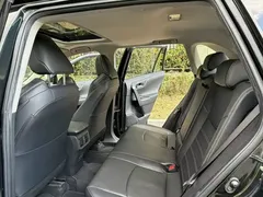 2021 Toyota Wildlander 2.0L CVT 2WD Luxury, чёрный — фото 4