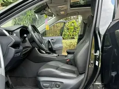 2021 Toyota Wildlander 2.0L CVT 2WD Luxury, чёрный — фото 6