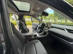 2021 Toyota Wildlander 2.0L CVT 2WD Luxury, чёрный — фото 7