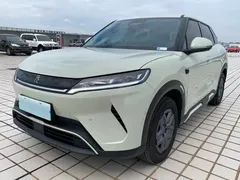 2025 BYD Yuan UP Smart Driving 401km Vitality, зелёный — фото 1