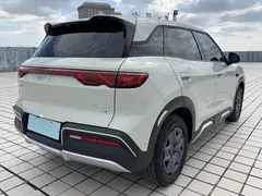 2025 BYD Yuan UP Smart Driving 401km Vitality, зелёный — фото 6
