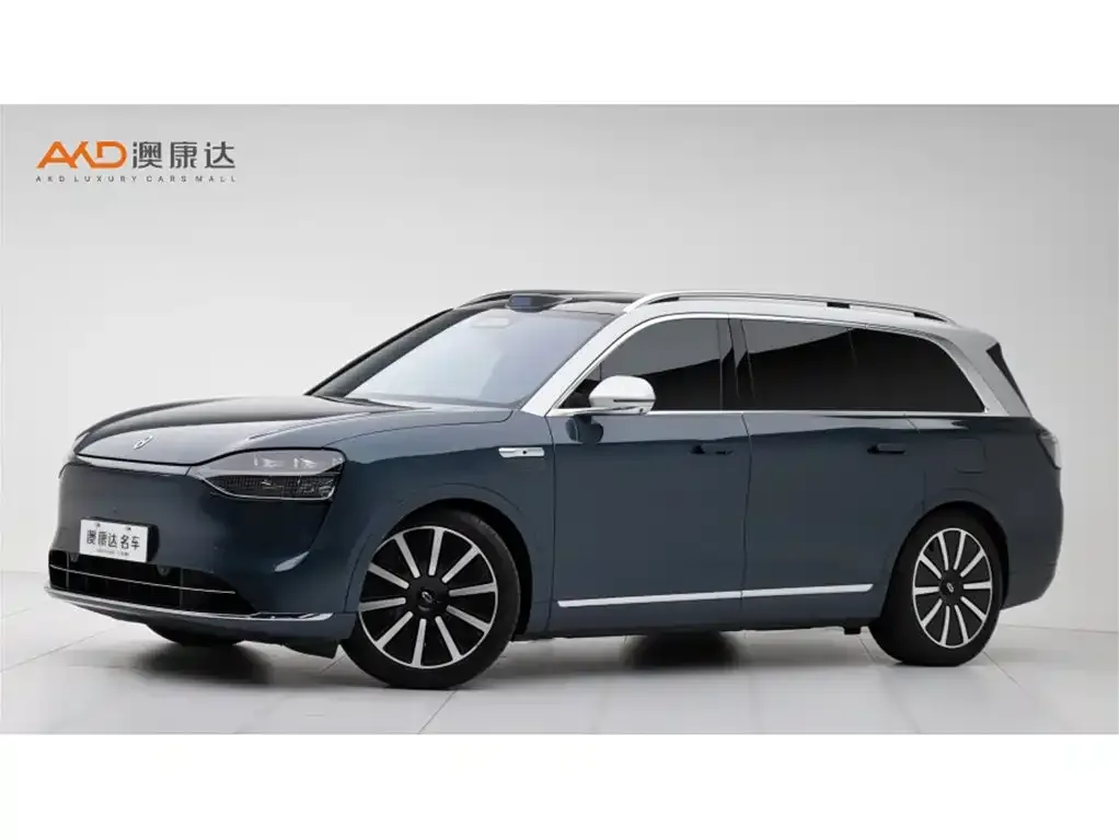 2024 Aito M9 1.5T EREV Ultra 42kWh 6-seat