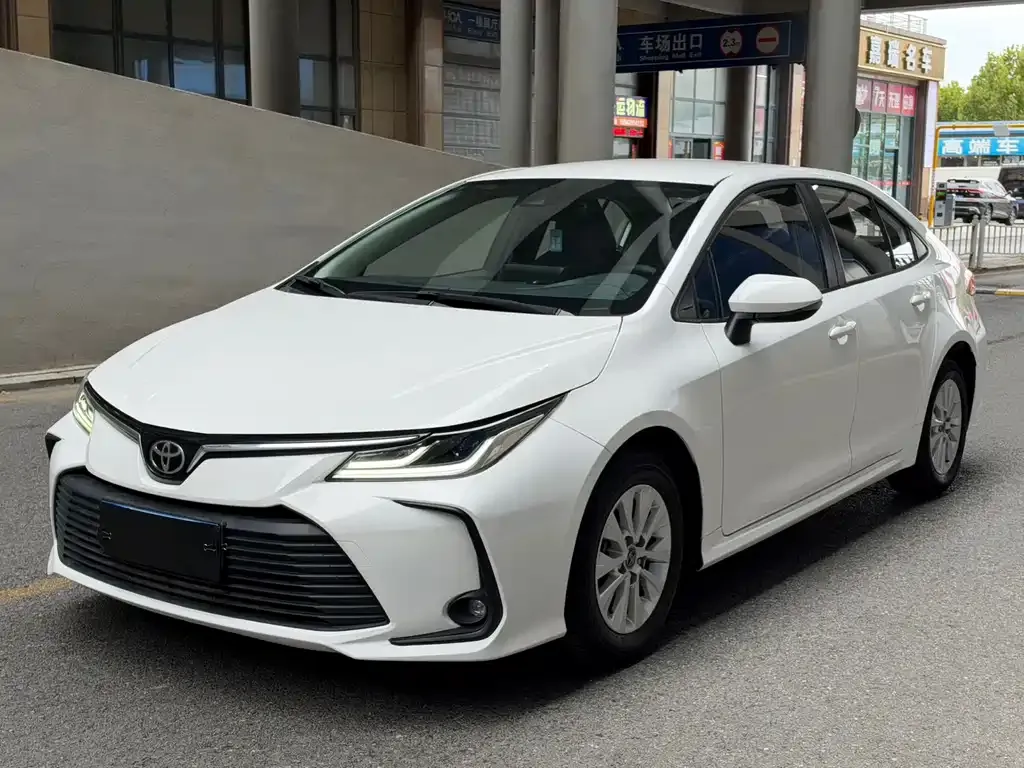 2021 Toyota Corolla TNGA 1.5L CVT Pioneer
