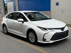 2021 Toyota Corolla TNGA 1.5L CVT Pioneer, белый — фото 3