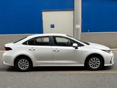 2021 Toyota Corolla TNGA 1.5L CVT Pioneer, белый — фото 7