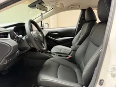 2021 Toyota Corolla TNGA 1.5L CVT Pioneer, белый — фото 9