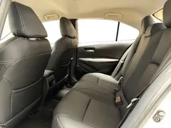 2021 Toyota Corolla TNGA 1.5L CVT Pioneer, белый — фото 10