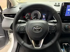 2021 Toyota Corolla TNGA 1.5L CVT Pioneer, белый — фото 11