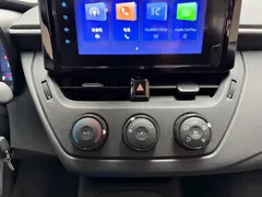 2021 Toyota Corolla TNGA 1.5L CVT Pioneer, белый — фото 13