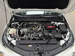 2021 Toyota Corolla TNGA 1.5L CVT Pioneer, белый — фото 24