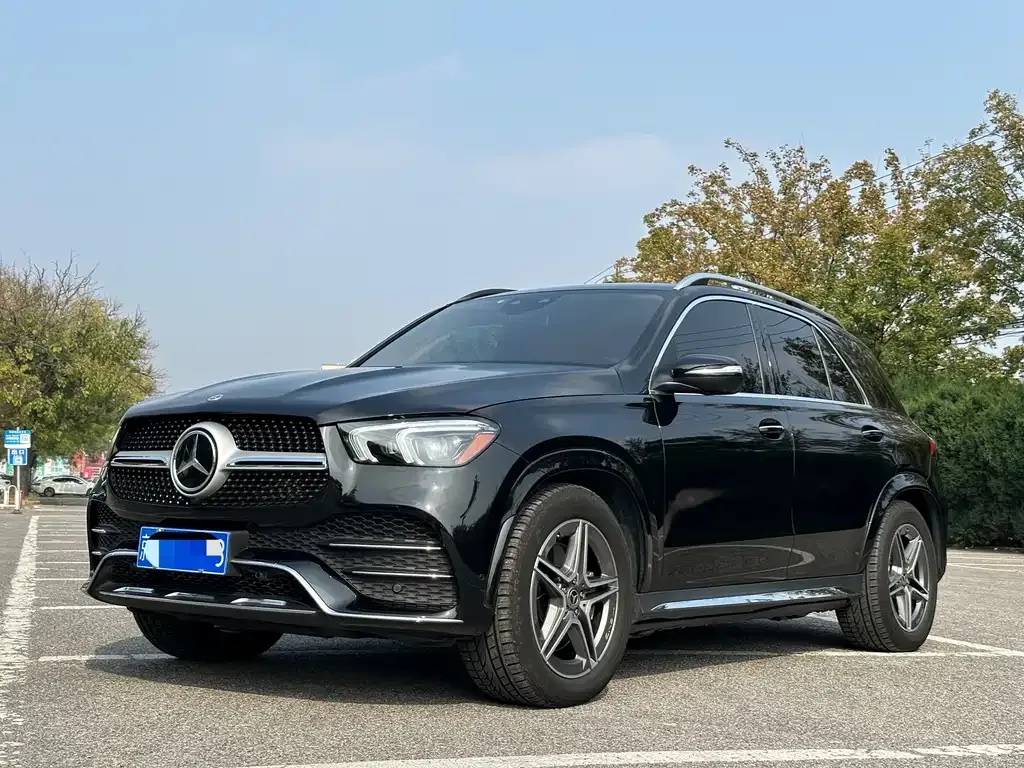 2022 Mercedes-Benz GLE 450 4MATIC Sport