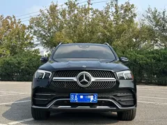2022 Mercedes-Benz GLE 450 4MATIC Sport, чёрный — фото 2