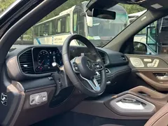 2022 Mercedes-Benz GLE 450 4MATIC Sport, чёрный — фото 3