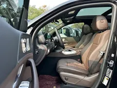2022 Mercedes-Benz GLE 450 4MATIC Sport, чёрный — фото 8