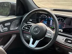 2022 Mercedes-Benz GLE 450 4MATIC Sport, чёрный — фото 10