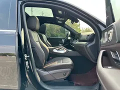 2022 Mercedes-Benz GLE 450 4MATIC Sport, чёрный — фото 11