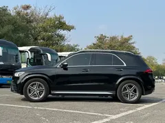 2022 Mercedes-Benz GLE 450 4MATIC Sport, чёрный — фото 17