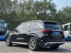 2022 Mercedes-Benz GLE 450 4MATIC Sport, чёрный — фото 18