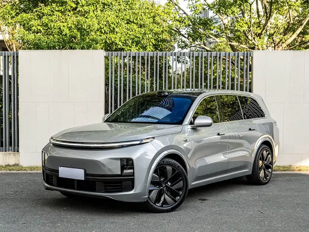 2022 Li Auto L9 Max