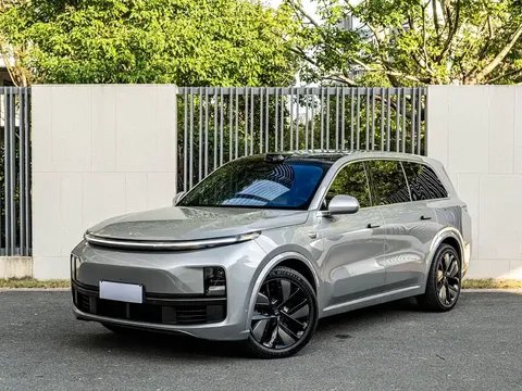 2022 Li Auto L9 Max