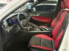 2022 Changan CS35 PLUS Blue Whale NE 1.4T DCT Premium, белый — фото 4