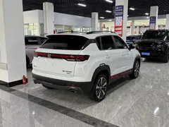 2022 Changan CS35 PLUS Blue Whale NE 1.4T DCT Premium, белый — фото 16