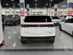 2022 Changan CS35 PLUS Blue Whale NE 1.4T DCT Premium, белый — фото 17