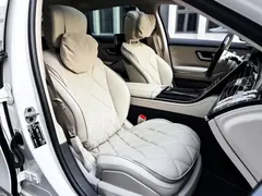 2021 Mercedes-Benz Maybach S-Class S 480 4MATIC, белый — фото 6