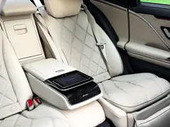 2021 Mercedes-Benz Maybach S-Class S 480 4MATIC, белый — фото 10