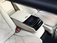 2021 Mercedes-Benz Maybach S-Class S 480 4MATIC, белый — фото 13