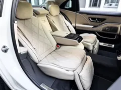 2021 Mercedes-Benz Maybach S-Class S 480 4MATIC, белый — фото 15
