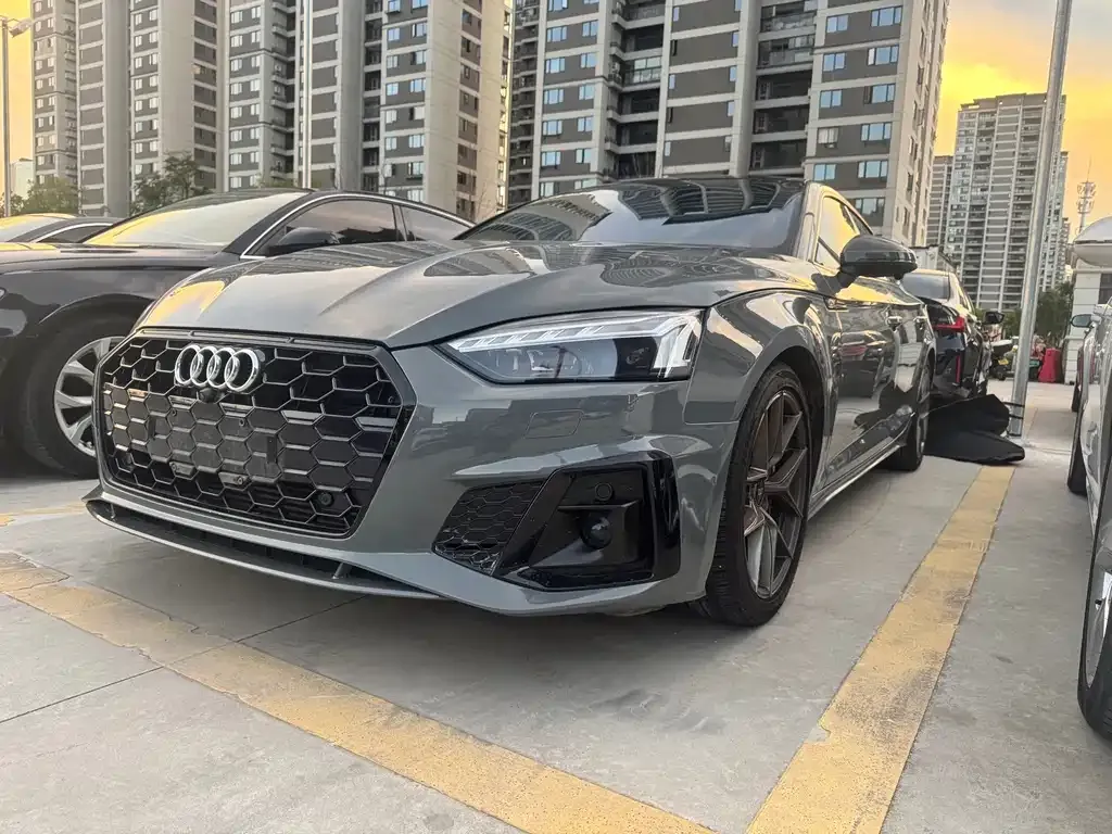 2023 Audi A5 Sportback 40 TFSI Fashion Dynamic