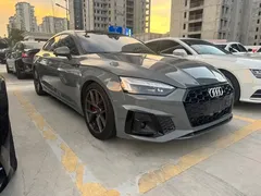 2023 Audi A5 Sportback 40 TFSI Fashion Dynamic — фото 3