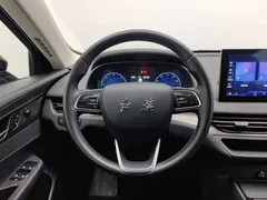 2024 Hongqi E-QM5 450km Mobility, чёрный — фото 11
