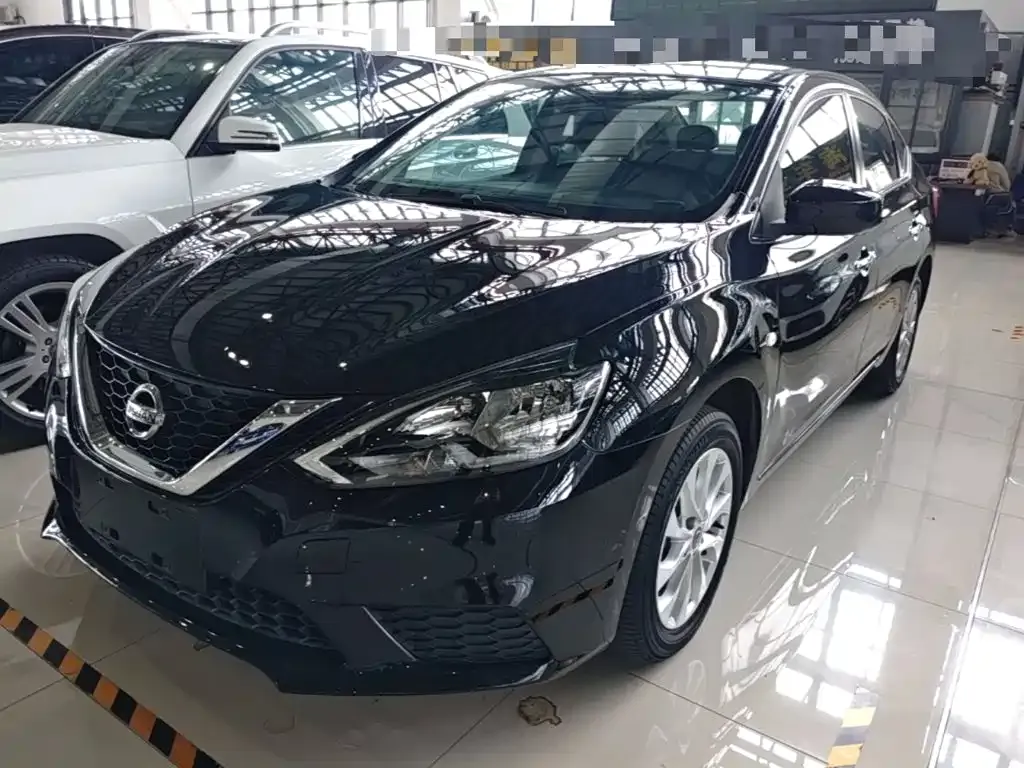 2022 Nissan Sylphy Classic 1.6XE CVT Comfort