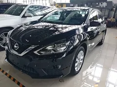 2022 Nissan Sylphy Classic 1.6XE CVT Comfort, чёрный — фото 1