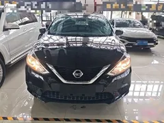 2022 Nissan Sylphy Classic 1.6XE CVT Comfort, чёрный — фото 3