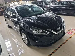 2022 Nissan Sylphy Classic 1.6XE CVT Comfort, чёрный — фото 4