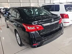 2022 Nissan Sylphy Classic 1.6XE CVT Comfort, чёрный — фото 5