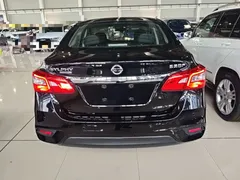 2022 Nissan Sylphy Classic 1.6XE CVT Comfort, чёрный — фото 6